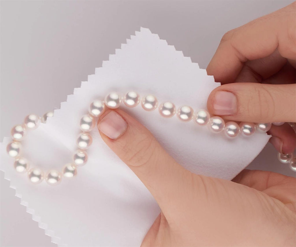 Caring for Pearls: The Best Practices for Preserving their Beauty - Absolute Pearl